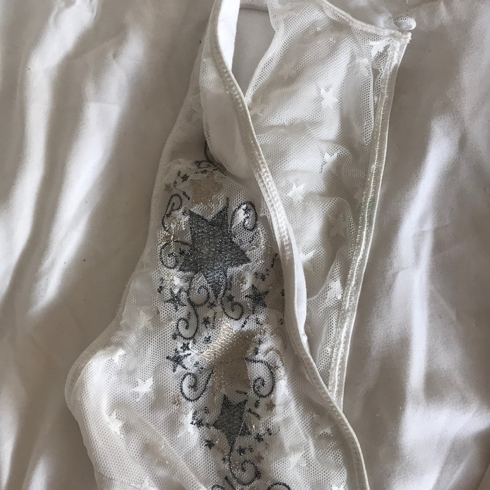 Planet Blue bodysuit - Picture 3 of 5